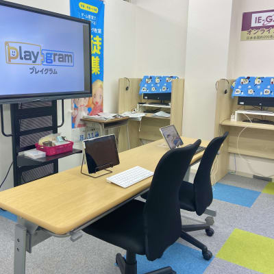 数人並んで授業する場合も、それぞれは異なる授業内容を実施しています。