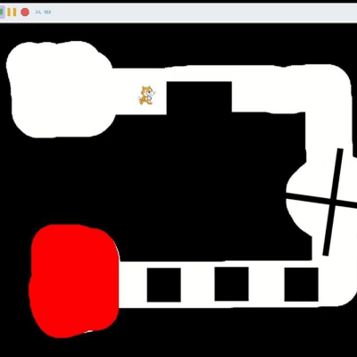 スクラッチコースのゲーム