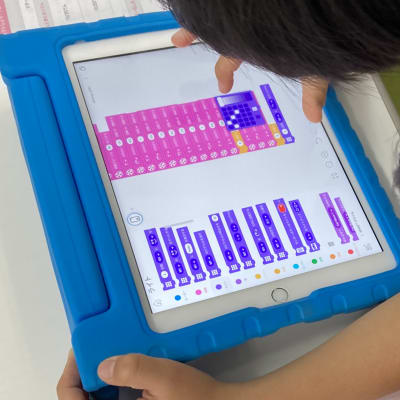 教材は貸出。初期費用がかからず始めやすい