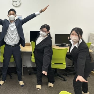 講師陣！！プログラミング技術・教える技術・子どもたちを大切に思う気持ちを常に持ってます！