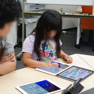 お父さんもけっこうハマってます