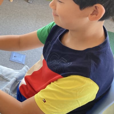 自分の目標に向かって進むことができます！