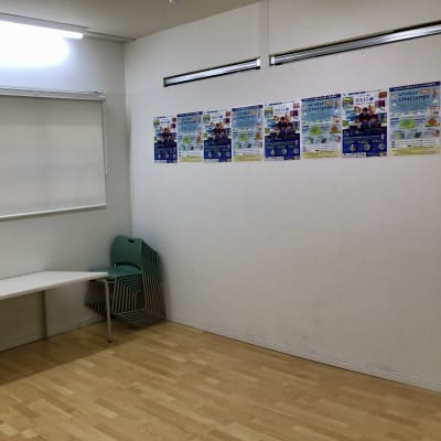 レッスンルームです！とっても広く綺麗です☆