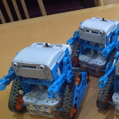 プログラミング的思考学習