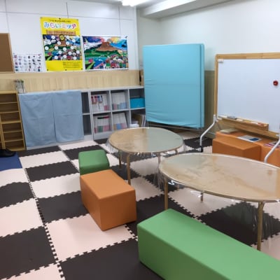教室内観