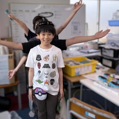 授業の様子