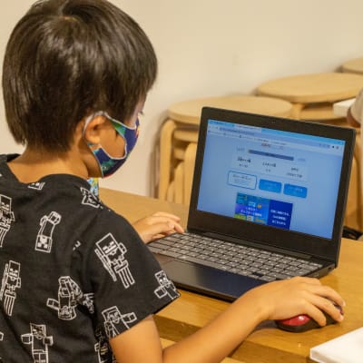 タイピングにも真剣