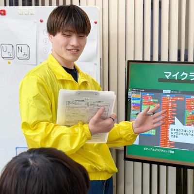 プログラミング教育の「なぜ？」を解決。体験教室で最新の教育事情を共有。