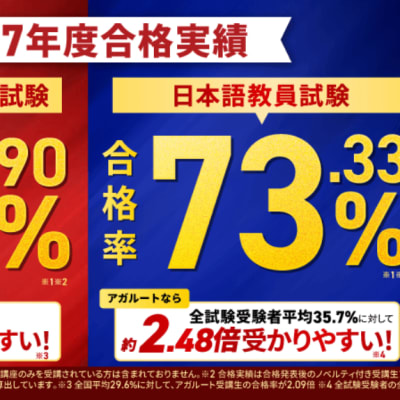 令和7年度合格実績