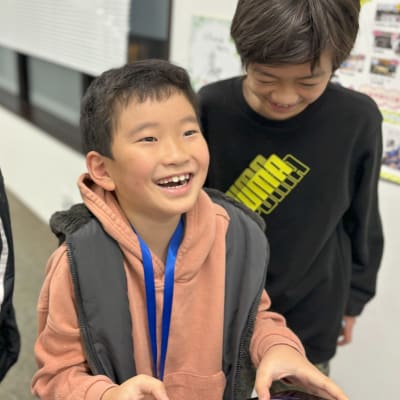 毎週会えるiTeenのお友達！