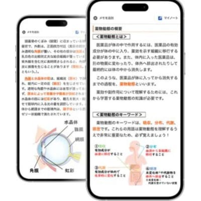 オンライン教材の例