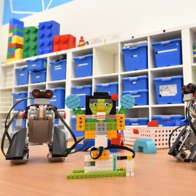 レゴ®の世界感の教室