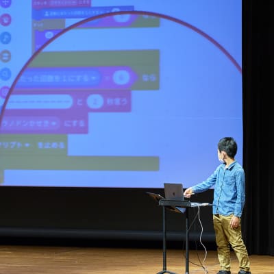 2021年10月の鎌倉芸術館での発表会の様子です！