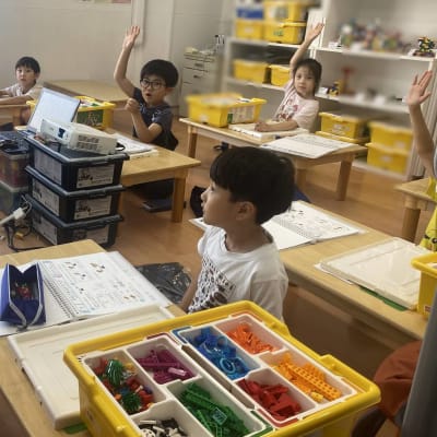 授業の様子