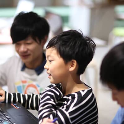 レッスンの様子