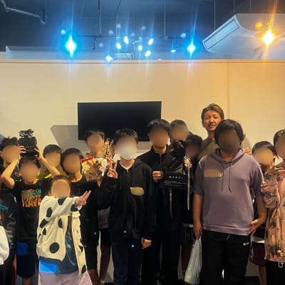 スクールイベント【ゲーム大会】