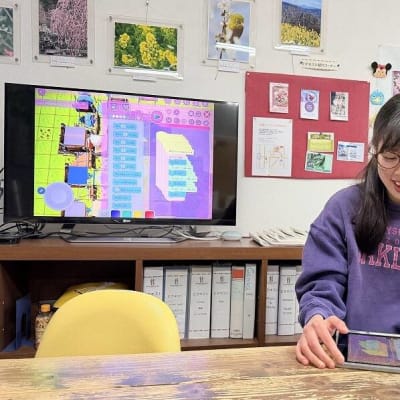 プログラムはこんな風にしてみたよ