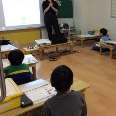 授業の様子