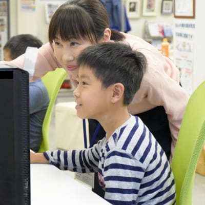 少人数制で、ひとりひとりをしっかりサポート