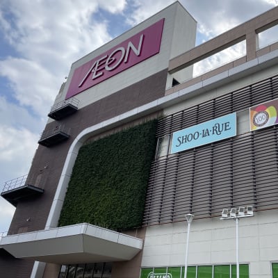 ロボ団イオンモール船橋校は、イオンモール船橋の中にあります！