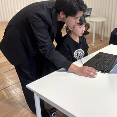 分からないところは教えます！