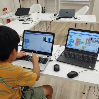 より高度なスキルを学んでいます