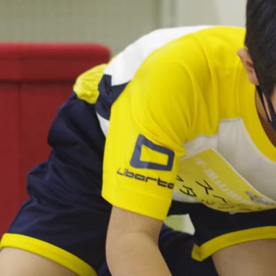 大会の本番の様子