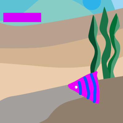 入会して1ヶ月の小4男子作品