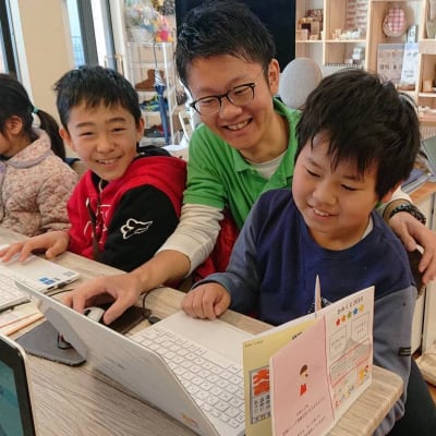 「Scratch」は子どもでもかんたん！