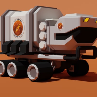 バーチャルロボット教材「ロボティファイ」には、さまざまなロボットが登場します。