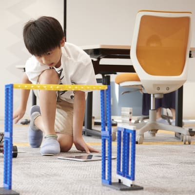 ミッションクリア型のレッスンだから、楽しくのめり込み、深く学んで行きます！