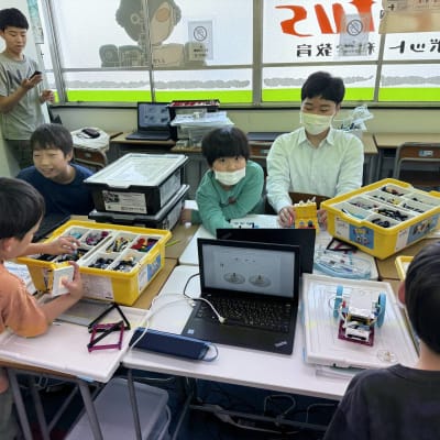 授業の様子