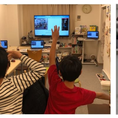 googleのAI「テンソルフロー」にある姿勢検出「PoseNet」を体験しました