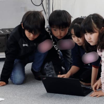 ドローンプログラミング