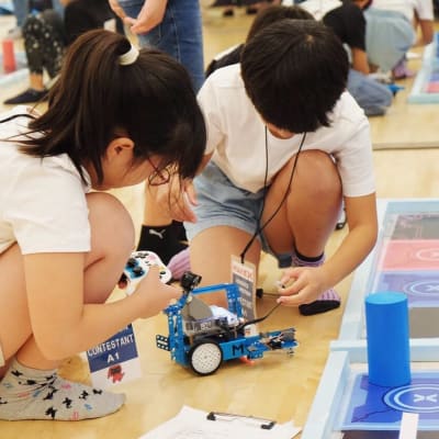 ロボットプログラミング大会