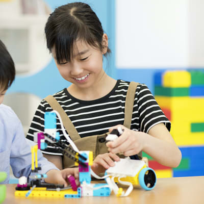 レゴ社公認　レゴスクール　体験レッスン受付中