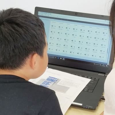 イベントの様子