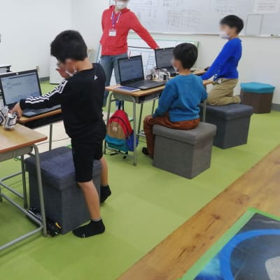 ロボ団北浦和校_校舎独自画像_1（授業風景）