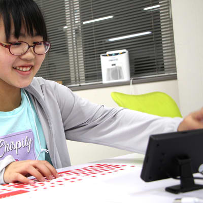 性別問わず人気のスクールです。