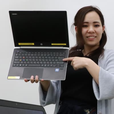 パソコン操作も1から学べるので安心です