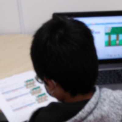 ジュニア・プログラミング検定を受験できます