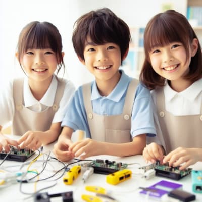 表町こどもプロジェクト　表町教室