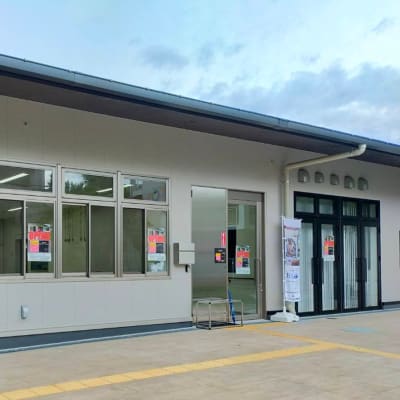 東丘小学校近くの新千里東町会館内で行っています