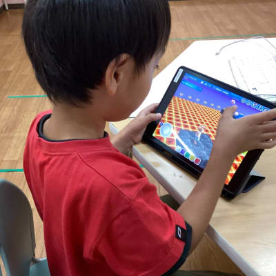 自分で考えて一つひとつクリアしていくのが楽しい！