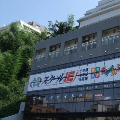 生田駅から徒歩3分。車を停めるスペースもあります。