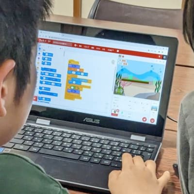 楽しみながらじっくり取り組めるレッスン