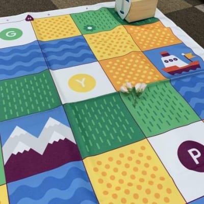 キュべットで楽しみながら学ぶ