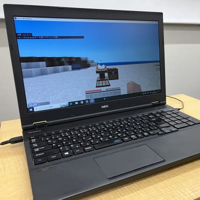 授業はステージをクリアして進んでいきます