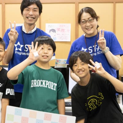 Scratchエクストラ ロボット研究コースはScratchコース修了後のスキルアップ講座です