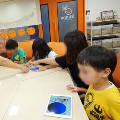 キッズはお絵かきでプログラミング